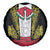 Mexican Charro Suit Stylized Spare Tire Cover Cinco de Mayo Costume