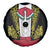 Mexican Charro Suit Stylized Spare Tire Cover Cinco de Mayo Costume