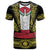 Mexican Charro Suit Stylized T Shirt Cinco de Mayo Costume