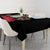 Mexican Charro Suit Stylized Tablecloth Cinco de Mayo Costume