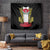 Mexican Charro Suit Stylized Tapestry Cinco de Mayo Costume