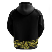 Mexican Charro Suit Stylized Zip Hoodie Cinco de Mayo Costume