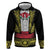 Mexican Charro Suit Stylized Zip Hoodie Cinco de Mayo Costume