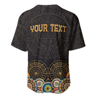 Personalized Mexico Cinco de Mayo Fiesta Baseball Jersey Traditional Sombrero Hat