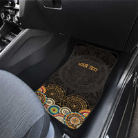 Mexico Cinco de Mayo Fiesta Car Mats Traditional Sombrero Hat