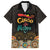 Personalized Mexico Cinco de Mayo Fiesta Family Matching Off Shoulder Maxi Dress and Hawaiian Shirt Traditional Sombrero Hat