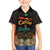 Personalized Mexico Cinco de Mayo Fiesta Family Matching Short Sleeve Bodycon Dress and Hawaiian Shirt Traditional Sombrero Hat