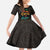 Personalized Mexico Cinco de Mayo Fiesta Family Matching Summer Maxi Dress and Hawaiian Shirt Traditional Sombrero Hat