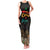 Personalized Mexico Cinco de Mayo Fiesta Family Matching Tank Maxi Dress and Hawaiian Shirt Traditional Sombrero Hat
