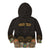 Personalized Mexico Cinco de Mayo Fiesta Kid Hoodie Traditional Sombrero Hat