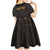 Personalized Mexico Cinco de Mayo Fiesta Kid Short Sleeve Dress Traditional Sombrero Hat
