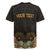 Personalized Mexico Cinco de Mayo Fiesta Rugby Jersey Traditional Sombrero Hat