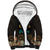 Personalized Mexico Cinco de Mayo Fiesta Sherpa Hoodie Traditional Sombrero Hat