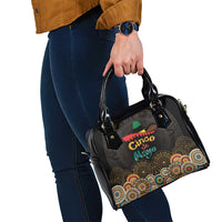 Mexico Cinco de Mayo Fiesta Shoulder Handbag Traditional Sombrero Hat