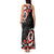 Canada National Indigenous Peoples Day 2024 Tank Maxi Dress Haida Pattern - Wonder Print Shop