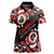 Canada National Indigenous Peoples Day 2024 Women Polo Shirt Haida Pattern - Wonder Print Shop