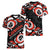 Canada National Indigenous Peoples Day 2024 Women V-Neck T-Shirt Haida Pattern - Wonder Print Shop