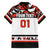 Canada Hockey 2024 Hawaiian Shirt Haida Maple Leaf - Wonder Print Shop