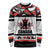 Canada Hockey 2024 Long Sleeve Shirt Haida Maple Leaf - Wonder Print Shop