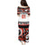 Canada Hockey 2024 Puletasi Haida Maple Leaf - Wonder Print Shop
