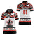 Canada Hockey 2024 Women Polo Shirt Haida Maple Leaf - Wonder Print Shop