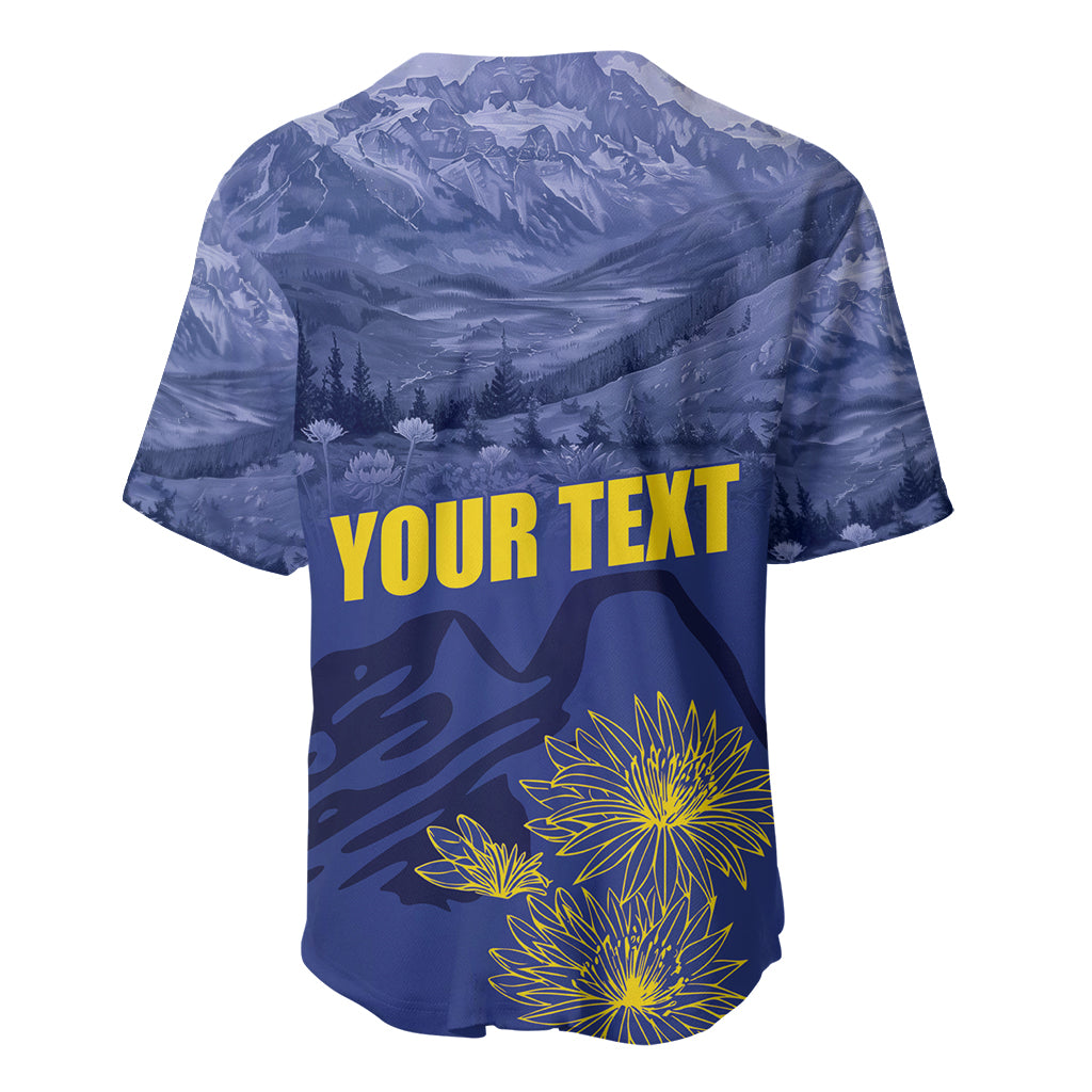 National Montana Day 2024 Baseball Jersey The Treasure State - Wonder Print Shop