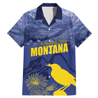 National Montana Day 2024 Family Matching Mermaid Dress and Hawaiian Shirt The Treasure State - Wonder Print Shop