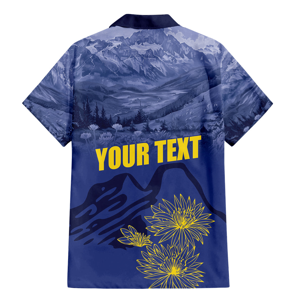 National Montana Day 2024 Family Matching Mermaid Dress and Hawaiian Shirt The Treasure State - Wonder Print Shop