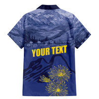 National Montana Day 2024 Family Matching Mermaid Dress and Hawaiian Shirt The Treasure State - Wonder Print Shop