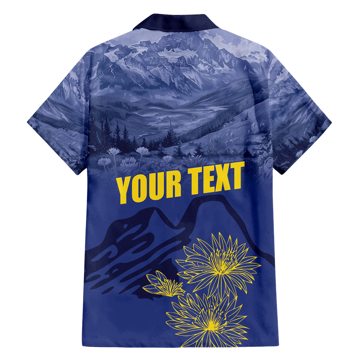 National Montana Day 2024 Family Matching Off Shoulder Maxi Dress and Hawaiian Shirt The Treasure State - Wonder Print Shop