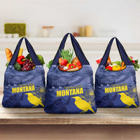 National Montana Day 2024 Grocery Bag The Treasure State