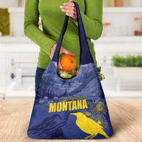 National Montana Day 2024 Grocery Bag The Treasure State