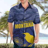 National Montana Day 2024 Hawaiian Shirt The Treasure State - Wonder Print Shop