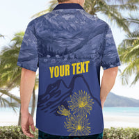 National Montana Day 2024 Hawaiian Shirt The Treasure State - Wonder Print Shop