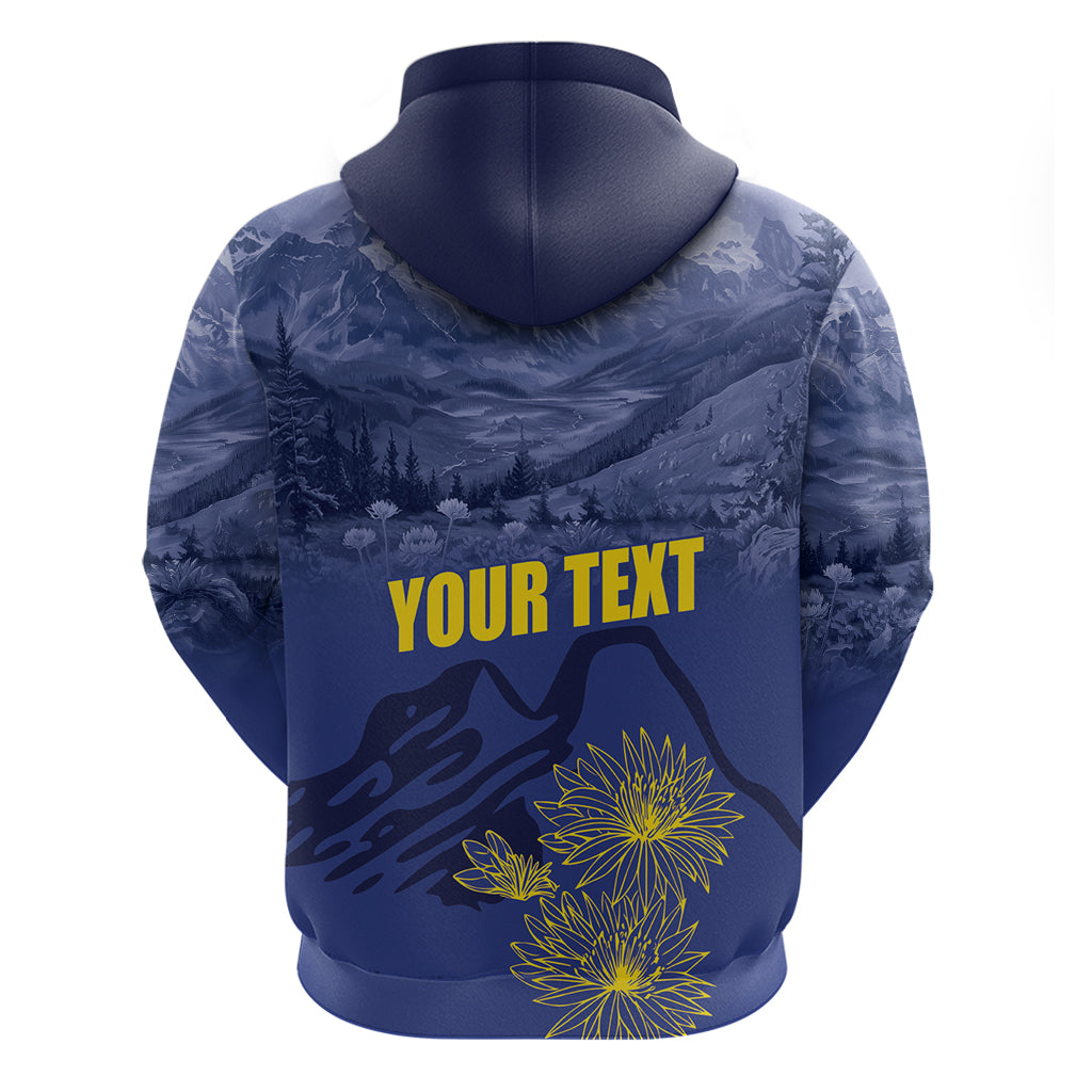 National Montana Day 2024 Hoodie The Treasure State - Wonder Print Shop