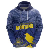 National Montana Day 2024 Hoodie The Treasure State - Wonder Print Shop