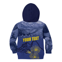 National Montana Day 2024 Kid Hoodie The Treasure State - Wonder Print Shop