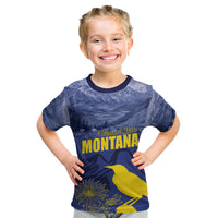 National Montana Day 2024 Kid T Shirt The Treasure State - Wonder Print Shop