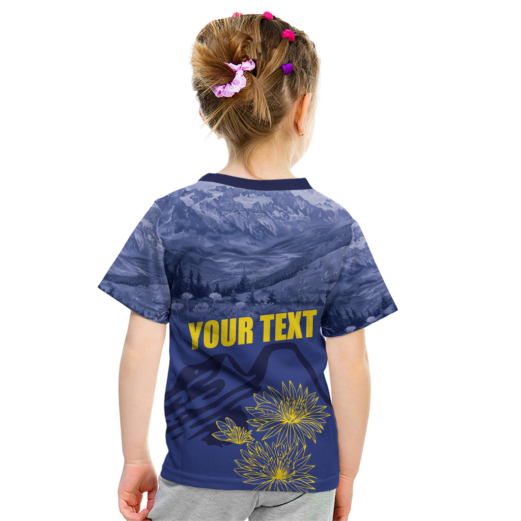 National Montana Day 2024 Kid T Shirt The Treasure State - Wonder Print Shop