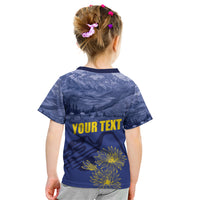 National Montana Day 2024 Kid T Shirt The Treasure State - Wonder Print Shop
