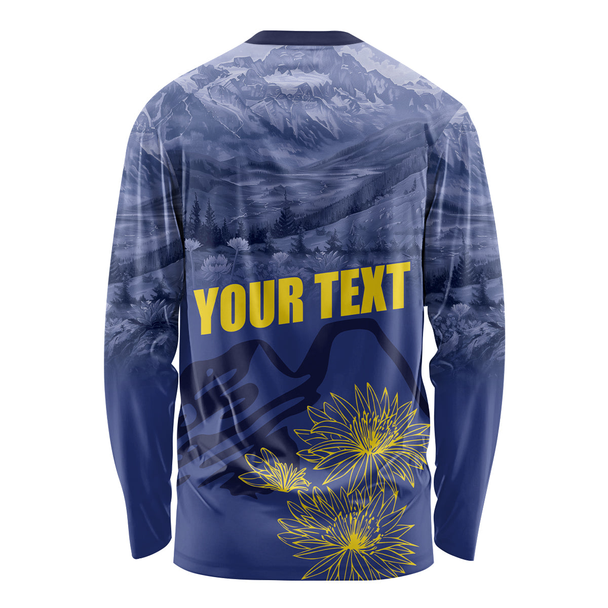 National Montana Day 2024 Long Sleeve Shirt The Treasure State - Wonder Print Shop