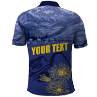 National Montana Day 2024 Polo Shirt The Treasure State - Wonder Print Shop