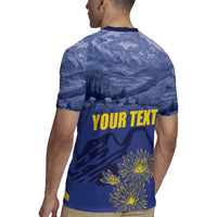 National Montana Day 2024 Rugby Jersey The Treasure State - Wonder Print Shop