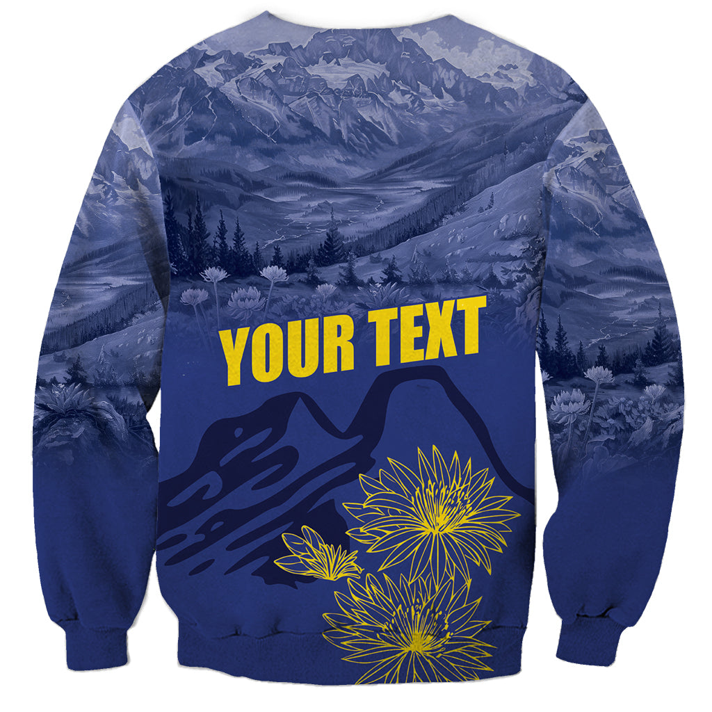 National Montana Day 2024 Sweatshirt The Treasure State - Wonder Print Shop