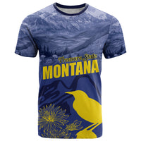 National Montana Day 2024 T Shirt The Treasure State - Wonder Print Shop