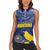 National Montana Day 2024 Women Sleeveless Polo Shirt The Treasure State - Wonder Print Shop