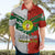 26 June Madagascar Independence Day Hawaiian Shirt Baobab Mix African Pattern - Wonder Print Shop
