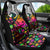 Halloween Skeleton Car Seat Cover Trick or Treat Witch Pumpkin Colorful - Wonder Print Shop