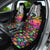 Halloween Skeleton Car Seat Cover Trick or Treat Witch Pumpkin Colorful - Wonder Print Shop