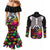halloween-skeleton-couples-matching-mermaid-dress-and-long-sleeve-button-shirts-trick-or-treat-witch-pumpkin-colorful